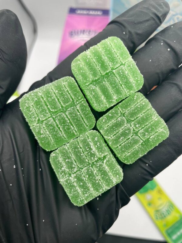 burst edibles