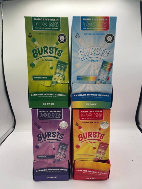 burst edibles - Image 2