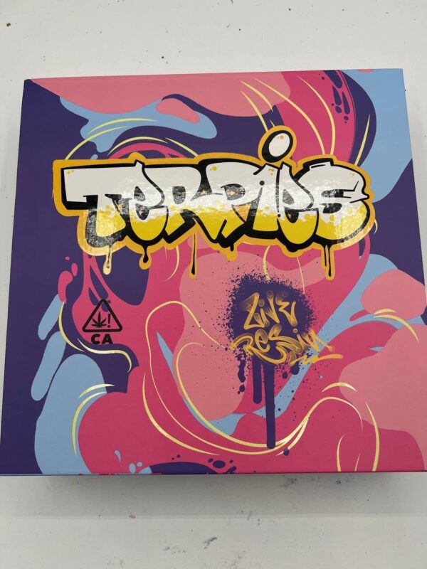 Terpies baller box