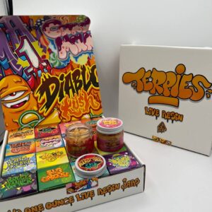 Terpies baller box