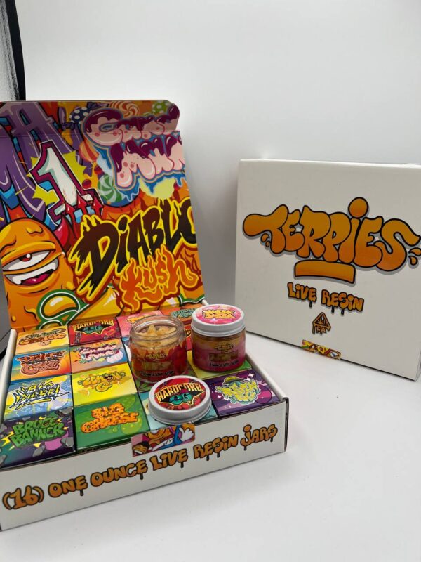 Terpies baller box - Image 2