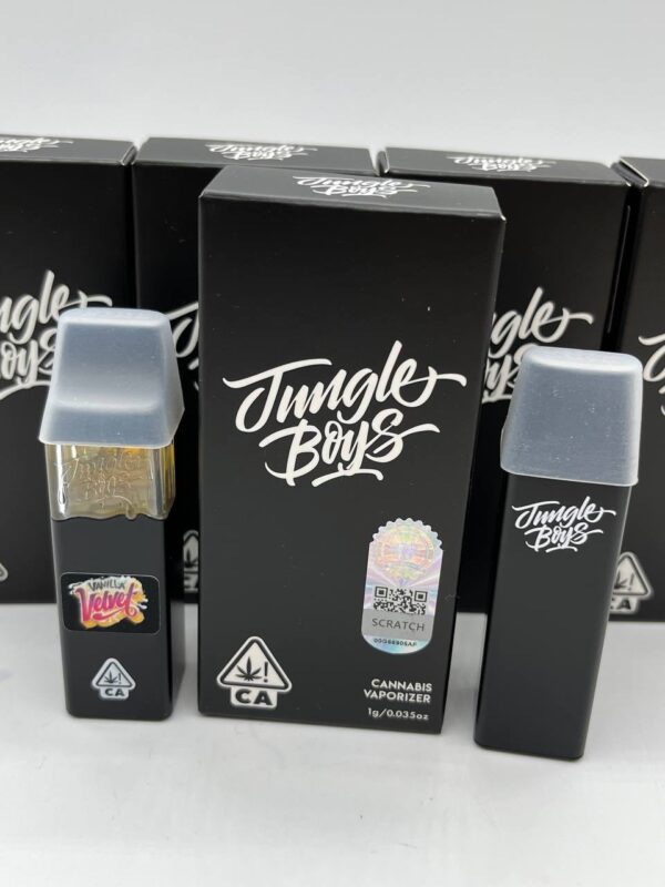 Jungle Boys 1g live resin disposables - Image 2