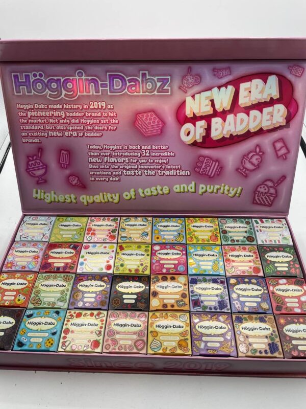 hoggin dabs live resin