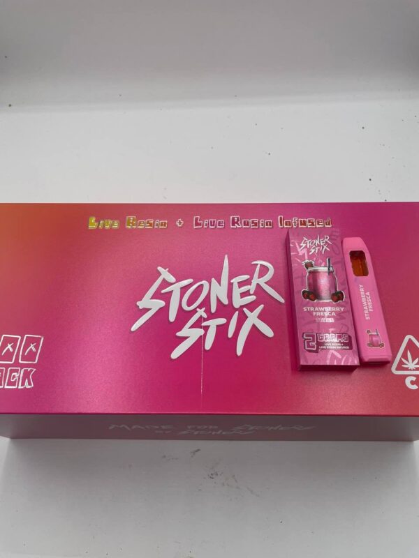 stoner stix 2g disposable
