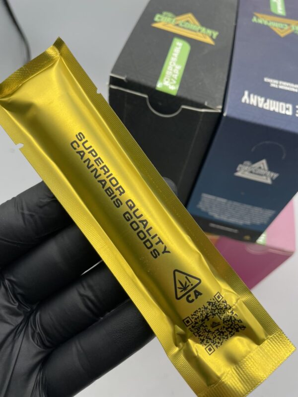 Cure company 1g disposable - Image 3