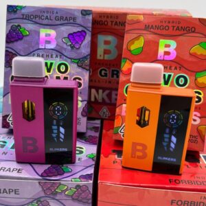 blinkers 2g disposable