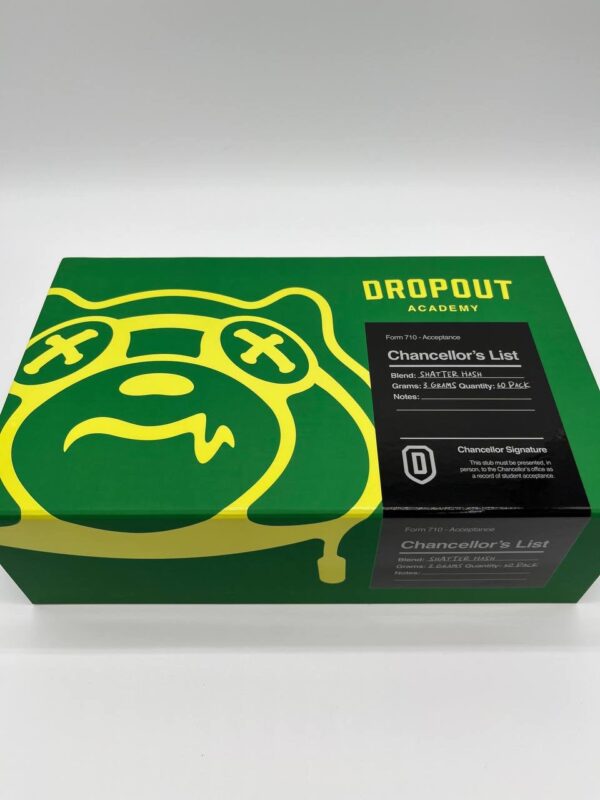 Dropout Academy disposable 3g vape - Image 3