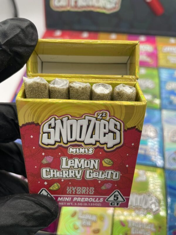 Snoozies Minis prerolls - Image 4