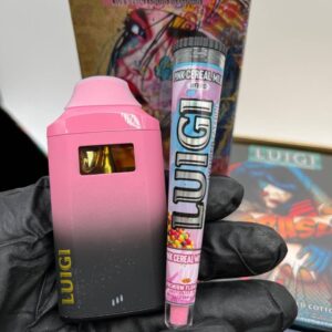 Luigi 2g Disposable Vape