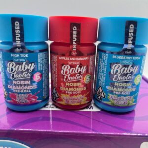 Baby Jeeter pre-rolls for sale