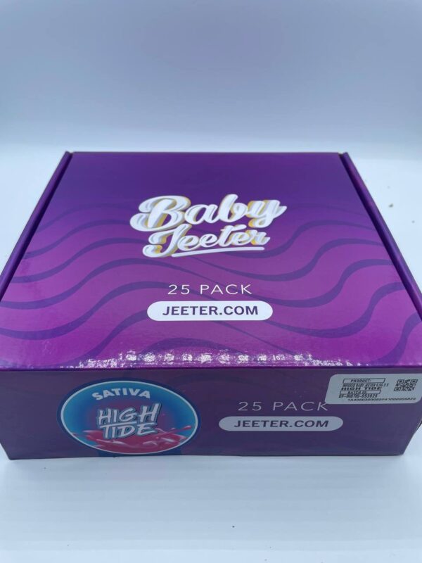 Baby Jeeter pre-rolls for sale - Image 3