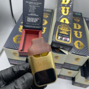 big chief duo 2g disposable vape