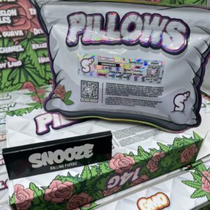 Pillows Premium Cannabis Flower 1 LB