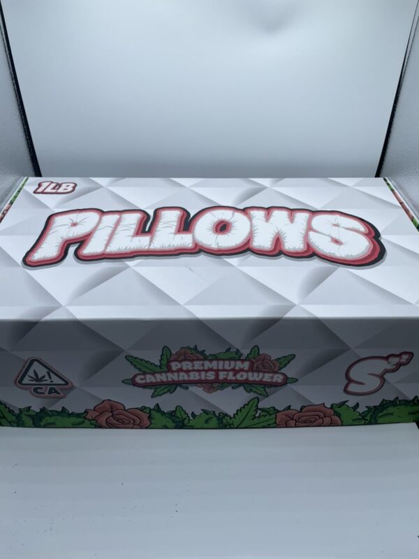 Pillows Premium Cannabis Flower 1 LB