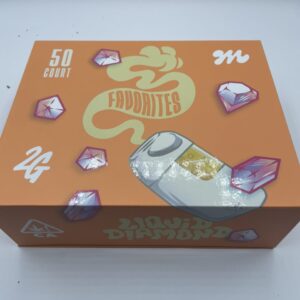 Buy Favorites 2g mini disposable