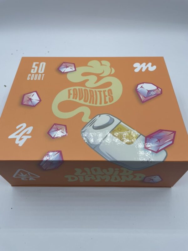 Buy Favorites 2g mini disposable - Image 2