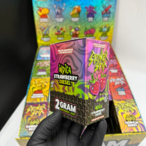 Stoner Stix V3 2g Disposable Live Resin + Pre-Roll