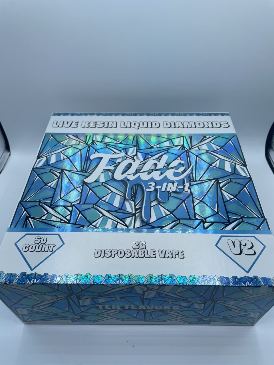 Fade V2 3-in-1 Disposable