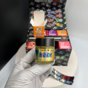 I LOVE TERPS Premium Live Resin Badder – 1oz