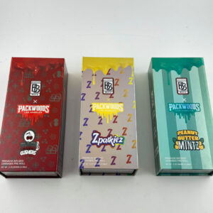 Backpack Boyz x Packwoods Pre Rolls – 2G