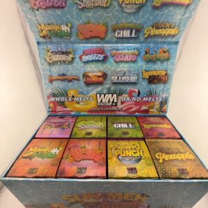 Whole Melt Extracts Summer Edition Wax – 1oz