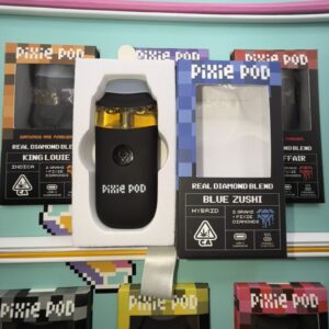 New Pixie Dust – Authentic Diamonds 💎 ⛽️