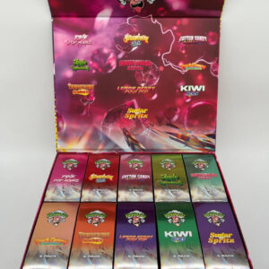 WARHEADZ 2G DISPOSABLE – LIVE DIAMOND