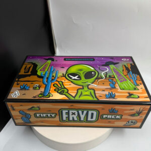 FRYD 3G Disposable + Gummies Liquid Batter Live Resin