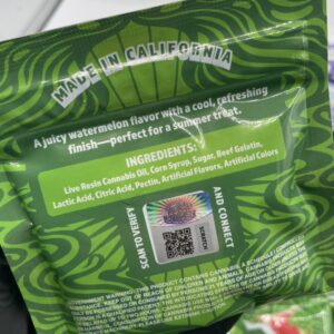 Terp Burst 💥 800MG Liquid Diamonds Gummies – 20+ Crazy Flavors