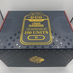 Big Chief Duos V2 2g Disposable Vape – New Flavors Dual-Chamber