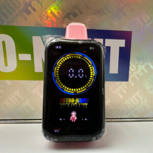 ASTRO-NAUT 2G Disposable Vape – Premium THC Oil, Long-Lasting & Flavorful