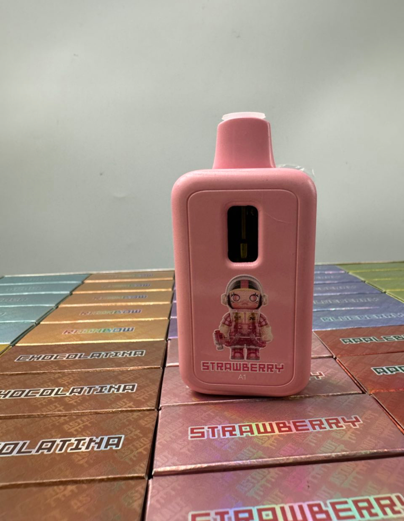 ASTRO-NAUT 2G Disposable Vape – Premium THC Oil, Long-Lasting & Flavorful - Image 2