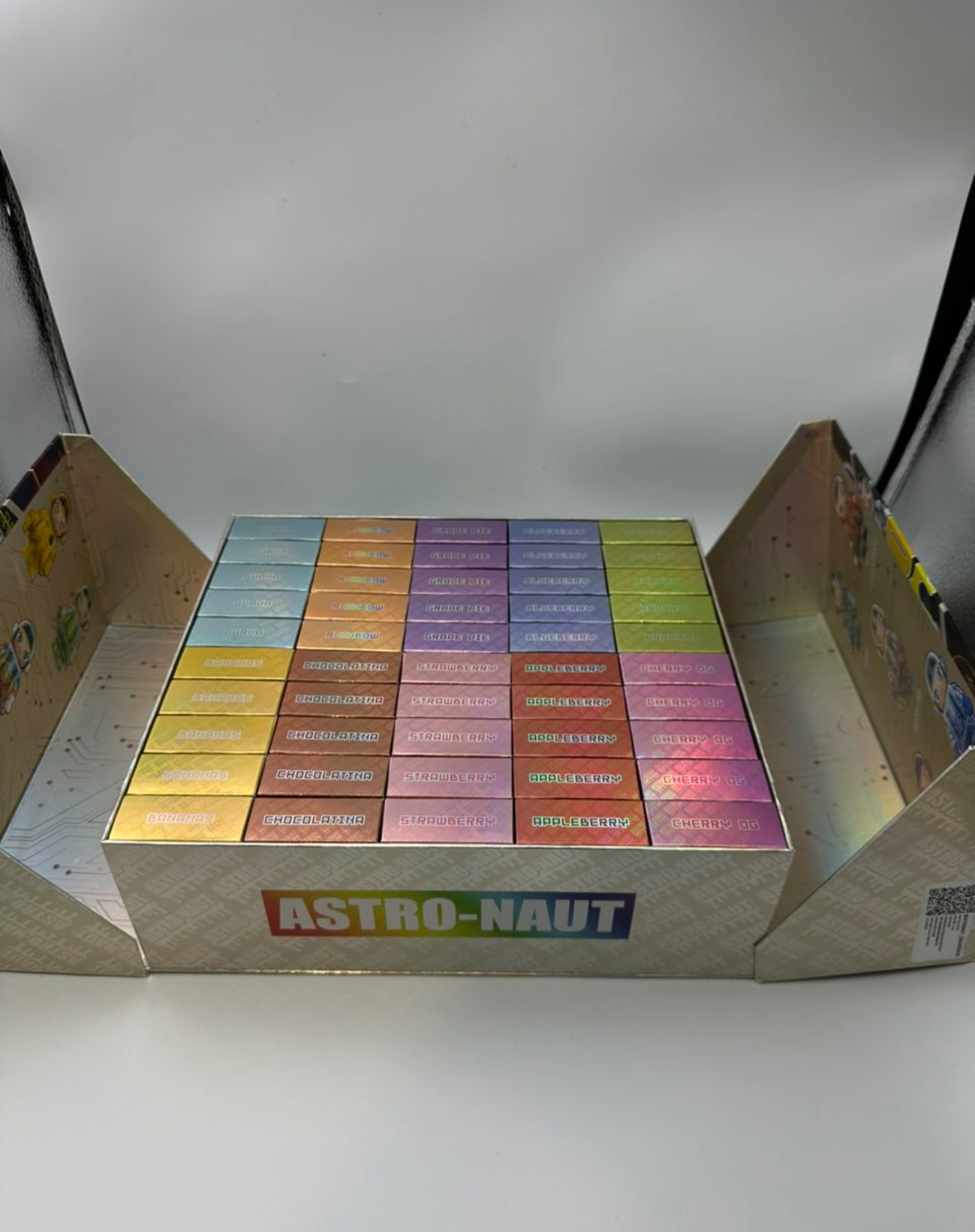ASTRO-NAUT 2G Disposable Vape – Premium THC Oil, Long-Lasting & Flavorful - Image 3