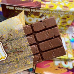 Portal 6G 🍄 Edible Mushroom Bars – Fire Flavors, Pure Mushrooms