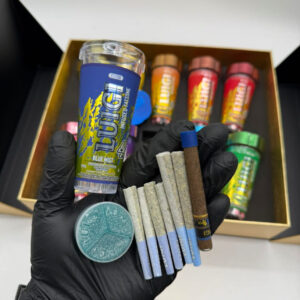 Luigi Infused Fattone – Series 1 (Gummy Edibles)