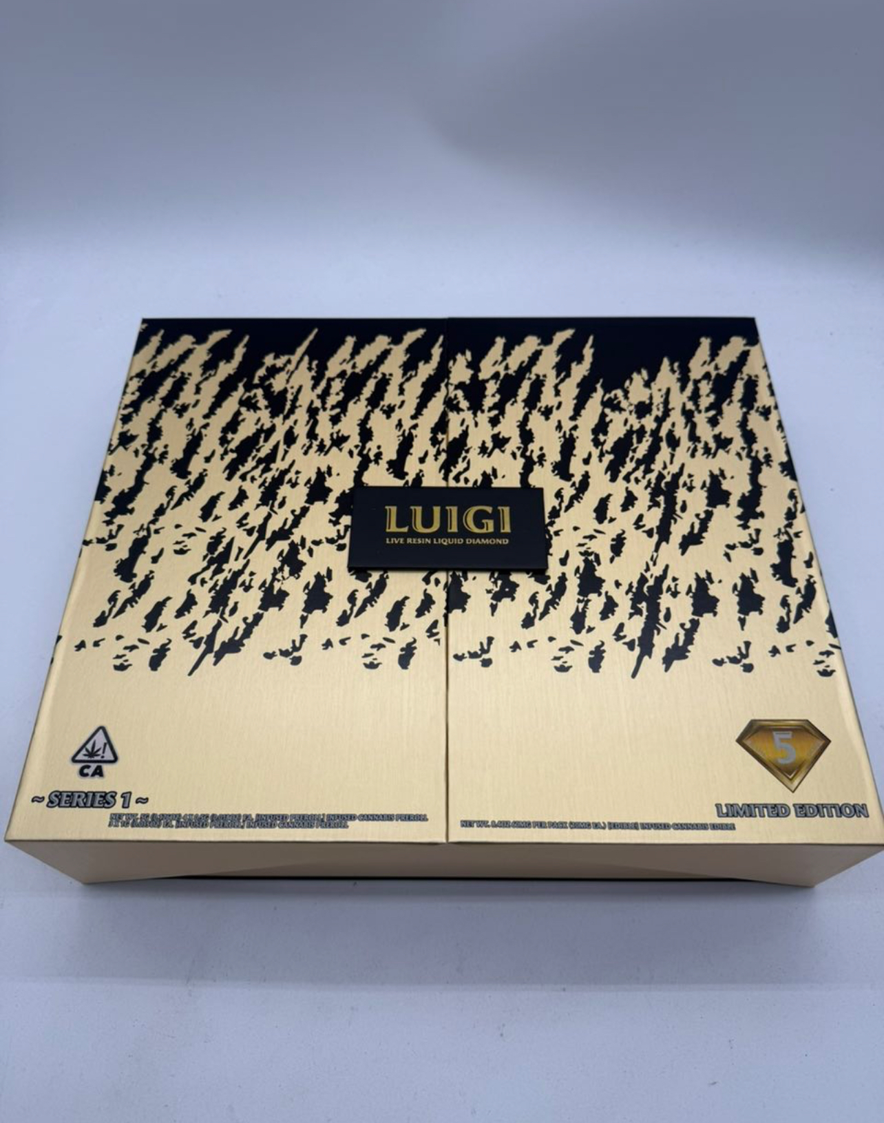 Luigi Infused Fattone – Series 1 (Gummy Edibles) - Image 5