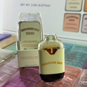 Smoothie Bar Blend 2G Disposable Vape – Liquid Live Diamonds