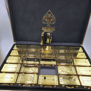 ACE Ultra Premium 2G Disposable – Signature Gold Collection (Minis Gen 5)