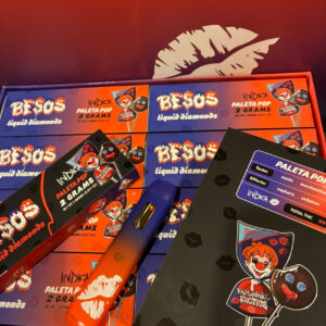 BESOS Paleta Pop 2G Disposable – Liquid Diamonds Vape