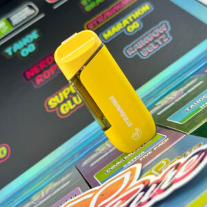 CALI PURE 2G Disposable – Liquid Live Resin Vape