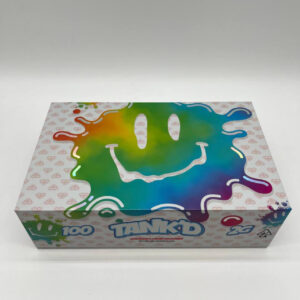 Tank’d 2G Disposable Vape – Live Resin x Liquid Diamonds