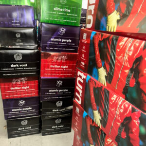 TURN Retrovision 2G Disposable Vape – Botanica Blends