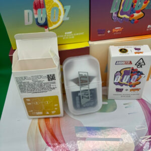 FLAVORZ DUOZ Gen 3 – 2G Live Resin Disposable