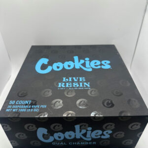 Cookies Dual Fusion 2G Disposable