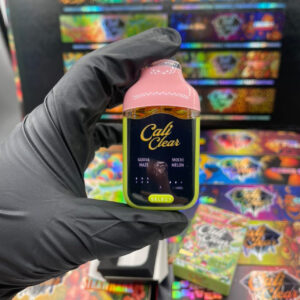 CALI CLEAR DUAL CHAMBER 2G DISPOSABLE – LIQUID DIAMONDS