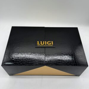 LUIGI V6 2G Disposable Vape w/ Pre-Roll – Live Resin Liquid Diamonds