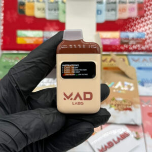 MAD LABS 2G Disposable – Christmas Edition