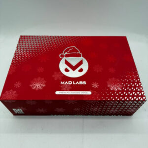 MAD LABS 2G Disposable – Christmas Edition