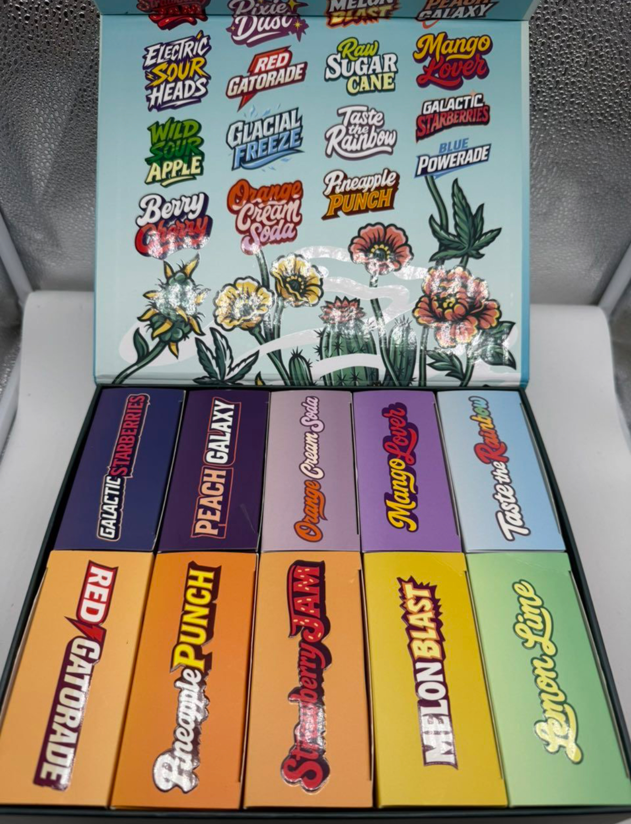 FLOWERS 2G Ultra Disposable – High Potency Vape - Image 3