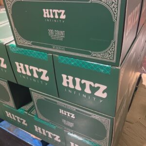 Hitz 2G Disposable Vape – Emerald Edition (Premium 2-Gram Device)